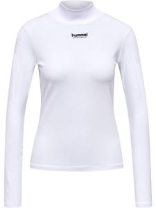 Водолазка Hummel Hmllgc Jazzlyn женская в БЕЛОМ цвете Hummel