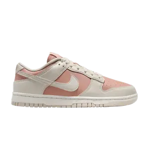 Кроссовки Nike Wmns Dunk Low, Pink Oxford Sail