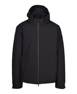 Пальто Herring на молнии с перьевой подкладкой Ciesse Piumini, черный