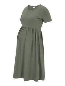 Платье MAMALICIOUS MLMia, оливковый