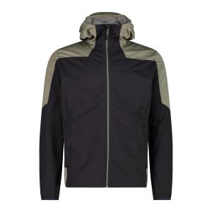 Мужская куртка софтшелл CMP MAN JACKET FIX HOOD 35A6267