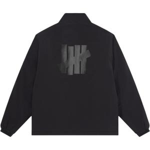 UNDEFEATED Пуховик унисекс, Black