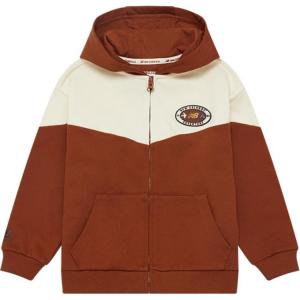 Свитшот New Balance коричневый детский