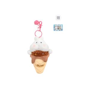 BANLI Милый плюшевый кулон B Bear Rabbit Ice Cream, Popcorn Dolls высотой 14 см