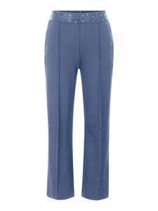 Обычные плиссированные брюки Rich & Royal, цвет Opal/Dusty blue