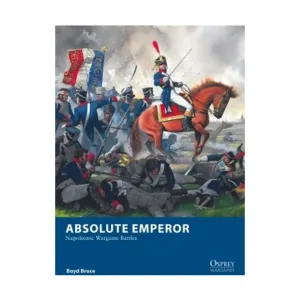 Абсолютный Император, Osprey Wargames (Osprey)