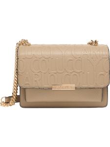 Сумка через плечо Carlo Colucci Elmir, бежевый