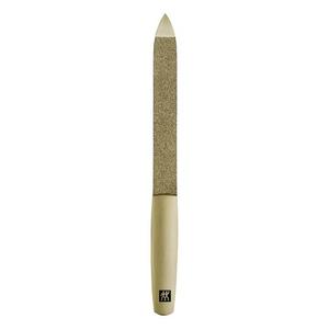 Пилочка для ногтей 13 см, 1 шт. Zwilling, Twinox Gold Edition