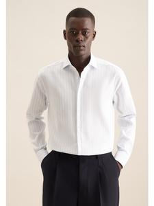 Рубашка Seidensticker, светло-синий