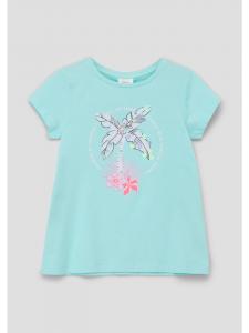 s.Oliver Футболка цвета 6006_океанской зелени