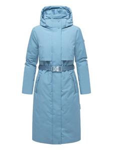 Navahoo Зимнее пальто Waldbummler 14, светло-голубое