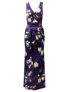 Вечернее платье Kraimod, Dark blue