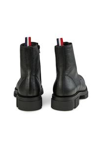 Ботильоны на шнуровке HECHTER PARIS, черный