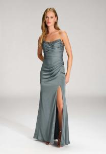 Платье HEY KYLA Swing, металлик синий