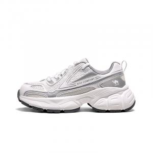 Кроссовки CAMEL Chunky Sneakers Women's Low-top, белый