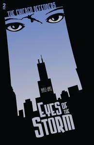 The Eyes of the Storm (The Chicago Defenders Book 2)