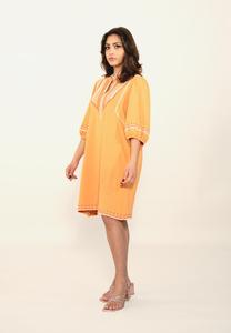 Дневное платье THE EARTH Odd Molly, оранжевый