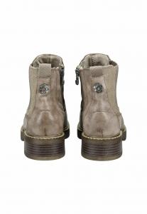 Ботильоны на платформе Blowfish Malibu, бежевый