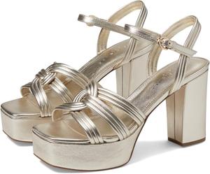 Туфли Marc Fisher LTD Cairo, Gold Leather