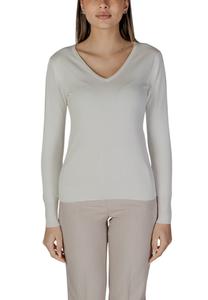 Джемпер Street One с v-образным вырезом, бежевый