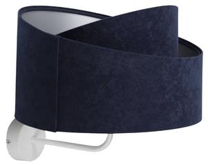 Настенный светильник BPSKoncept Galaxy, темно-синий - серебристый