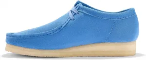 Мужские ботинки Clarks Original Wallabee 26183800, синий