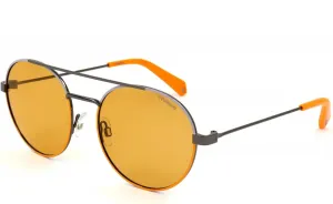 Солнцезащитные очки Polaroid, Yellow/Polarized Copper