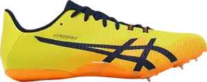 Кроссовки Hyper Sprint 8 'Bright Yellow', желтый