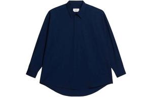 Футболка женская синяя AMIPARIS