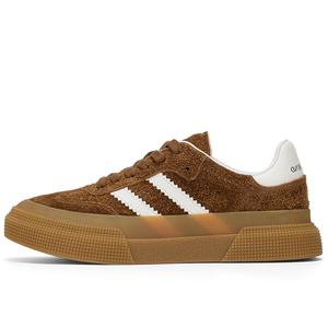 Кроссовки для скейтбординга GG CC, женские, низкие, кофейные/абрикосовые/серые GG-CC, Coffee