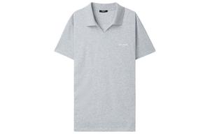 Футболка мужская серая BALMAIN, серый