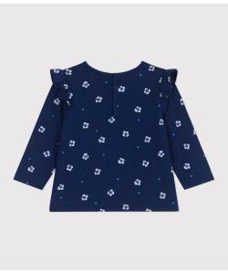 блузка с длинными рукавами