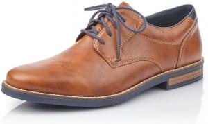 Мужские кроссовки Rieker 13500, коричневый