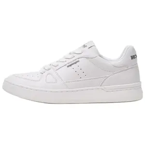 COACH Кроссовки Clip Low top для скейтбординга женские white