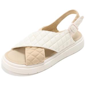 Сандалии с одним ремешком женские PANSY, Beige