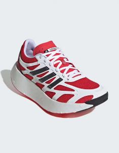 Кроссовки Adidas Originals Adizero Aruku белого цвета