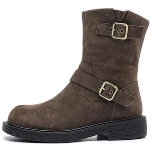 DAPHNE Женские ботильоны кофе, цвет Coffee