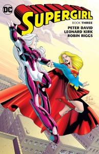 Supergirl Book Three (DC Comics)
