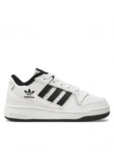 Кроссовки Forum Low Cl C adidas, белый