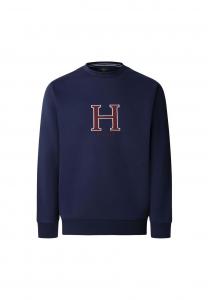 Свитер Hackett London Heritage, Night blue