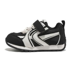 Низкие, амортизирующие, износостойкие детские кроссовки для повседневной носки Babaya, черный