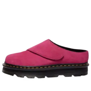 Мюли Dr. Martens Zebzag AnyWair, цвет «фуксия»