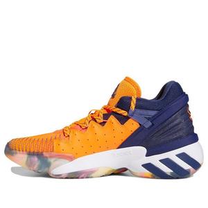 Кроссовки Дон выпуск №2 Adidas, желтый