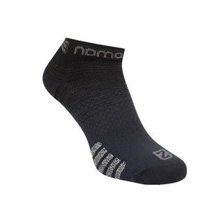 Походные носки Salomon, черный/серый