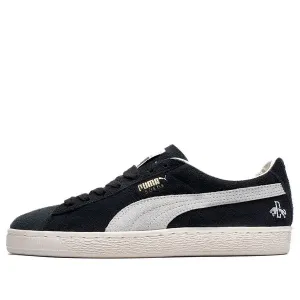 Кроссовки suede classic 'rudolf dassler' Puma, черный