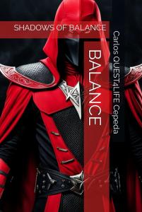 BALANCE: SHADOWS OF BALANCE (Independently published)