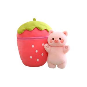 Плюшевая кукла из коллекции Fruit Animal, высота 30см/40см/60см AZLCL