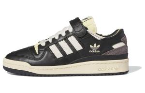 Adidas originals FORUM Series Обувь для скейтбординга унисекс, Black/Gray/White
