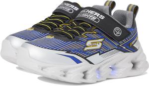 Кроссовки SKECHERS KIDS Vortex 2.0 - Veltrox 400605L, Silver/Black