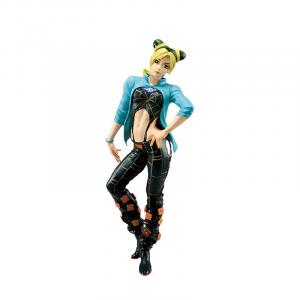 Фигурка в масштабе jolyne cujoh glass factory, ichiban kuji jojo's wonder adventure 24см BANPRESTO